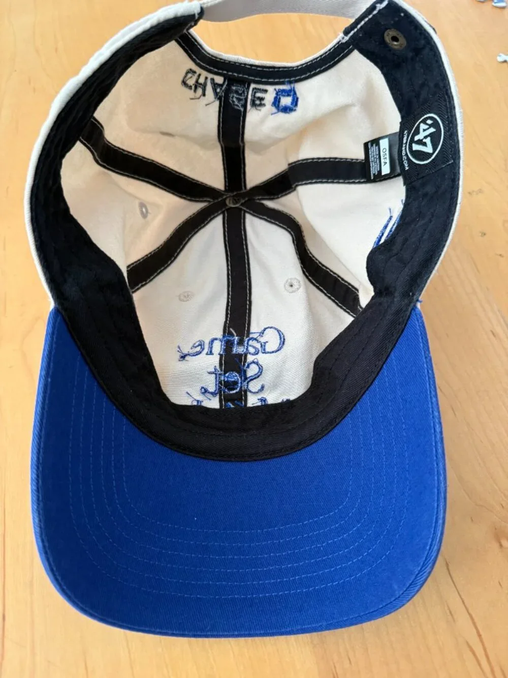 US Open 2026 Chase Game Set Match hat, new and unused!